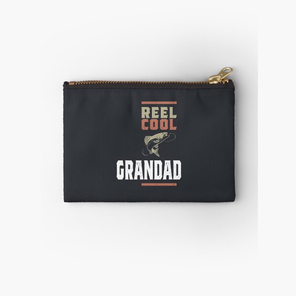 Item preview, Mens Reel Cool Grandad Tee Fishing Gift Funny designed and sold by cidolopez.