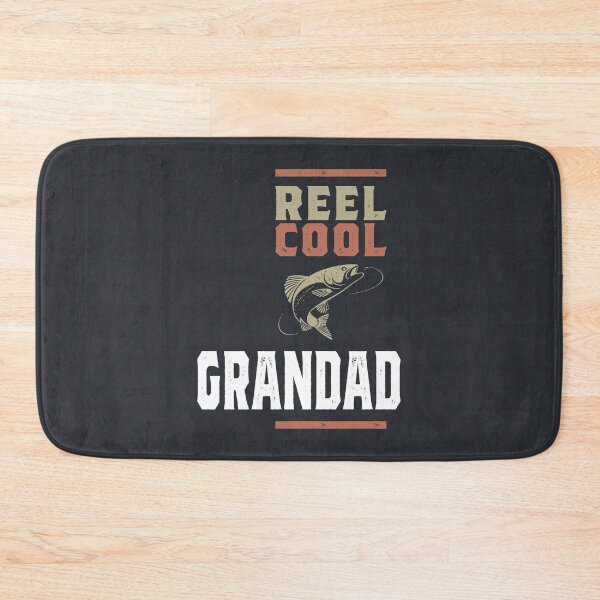 Item preview, Mens Reel Cool Grandad Tee Fishing Gift Funny designed and sold by cidolopez.