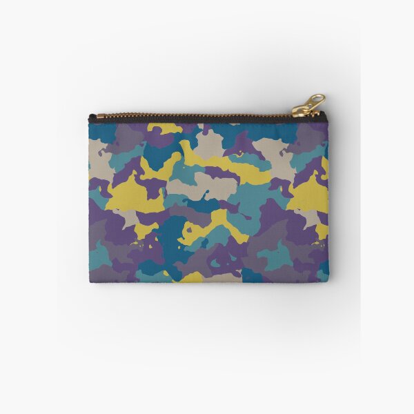 Item preview, Trending Colors Camouflage Print designed and sold by BigAl3D.