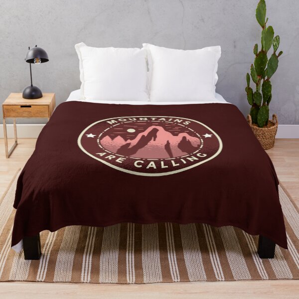 Item preview, Mountain is calling, mountains, mountaineering designed and sold by DerSenat.