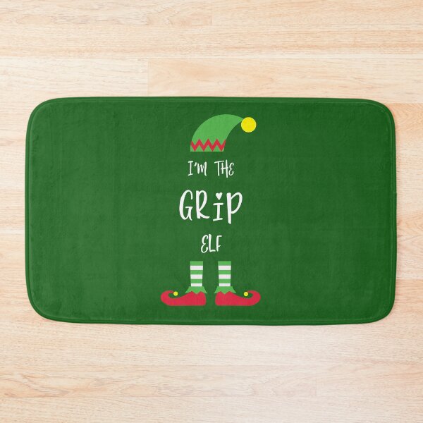 Item preview, Film Crew, I'm The Grip Elf Funny Film Christmas designed and sold by sparkpress.