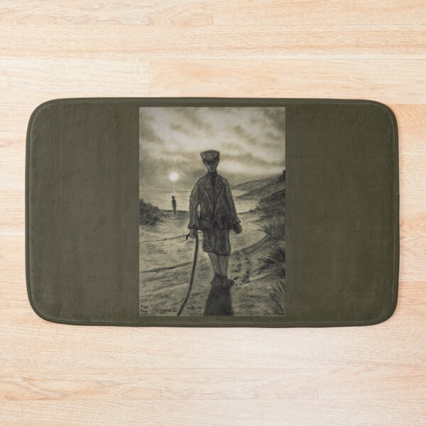 Item preview, Who Is This Who Is Coming? designed and sold by PhilipHarvey.