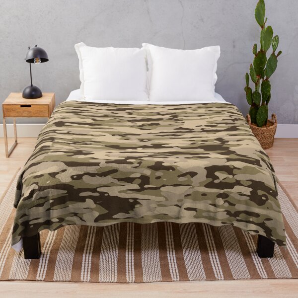 Item preview, Desert camouflage pattern designed and sold by Destroyed-Pixel.