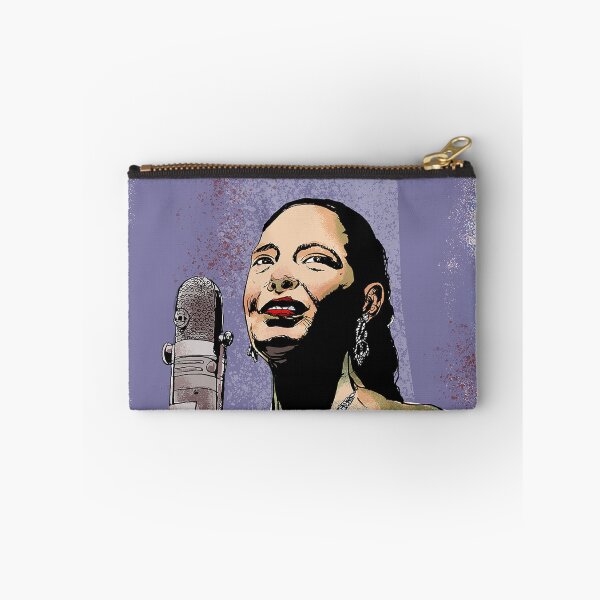 Item preview, Billie Holiday designed and sold by Keith Henry Brown.
