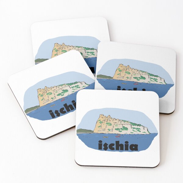 Item preview, Ischia island designed and sold by Logan81.