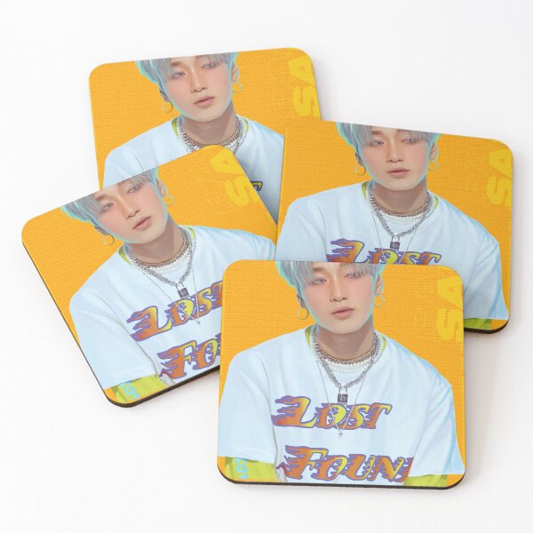 Item preview, ATEEZ [에이티즈] - San (Fanart)  designed and sold by jordanjonesart.