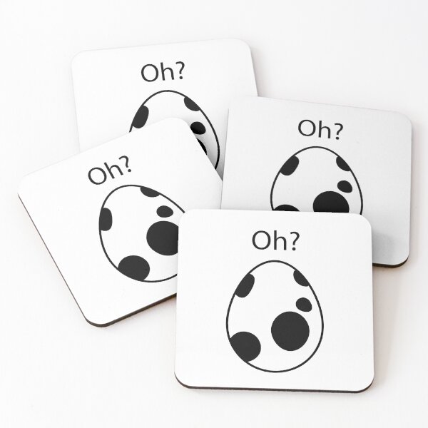 Item preview, Hatching Egg Oh? Gamer  designed and sold by snidget.
