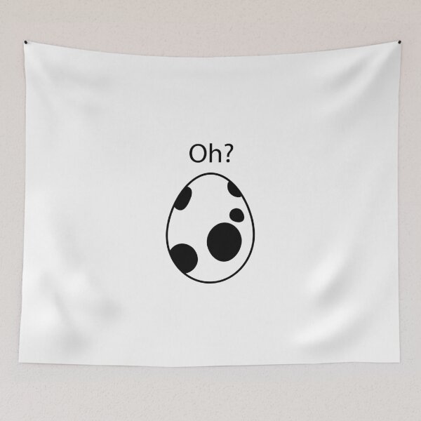 Item preview, Hatching Egg Oh? Gamer  designed and sold by snidget.