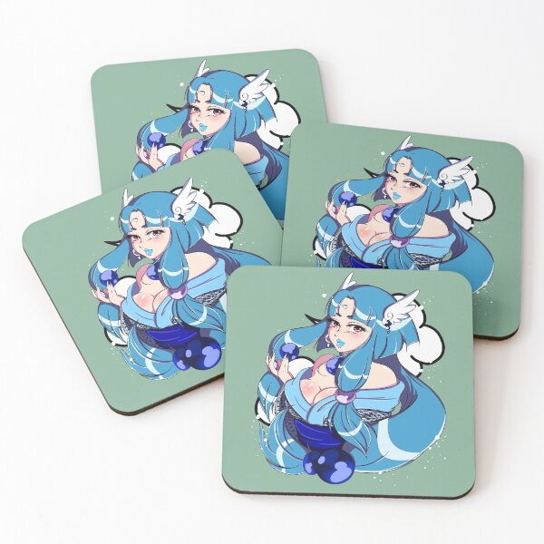 Item preview, PokéGirl-Dragonair designed and sold by G1itt3r.