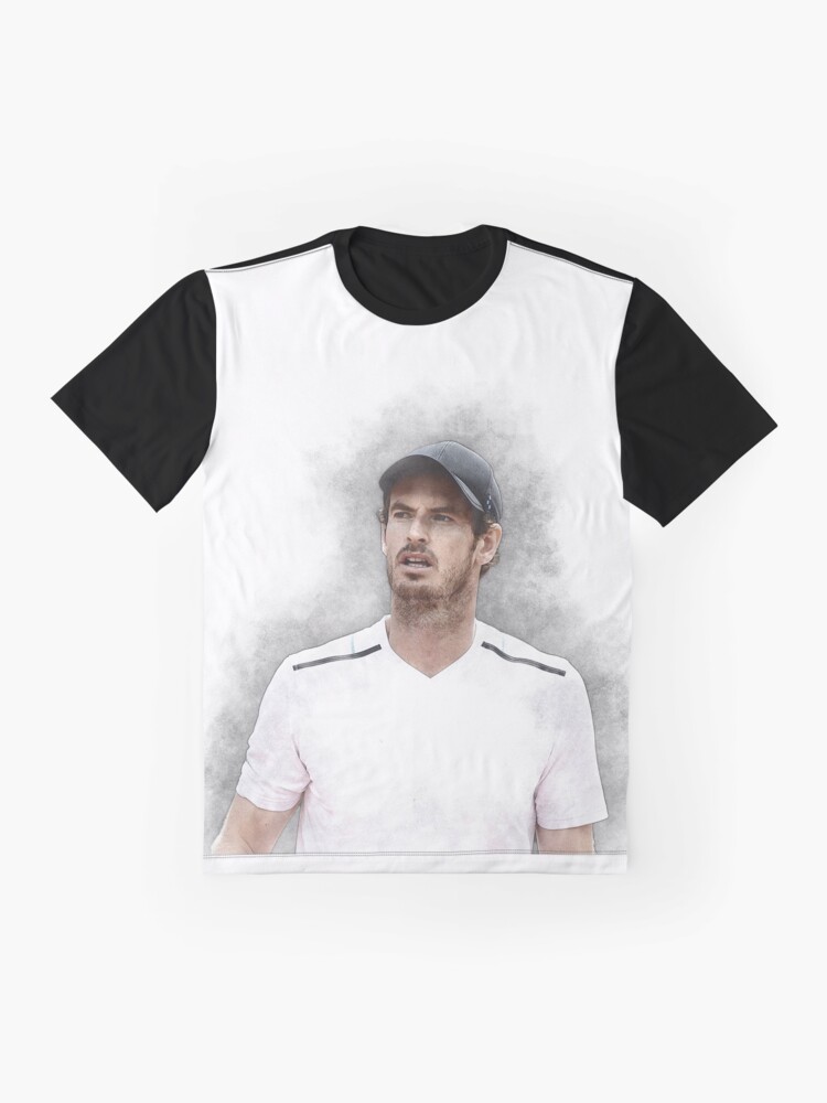 andy murray shirt logo