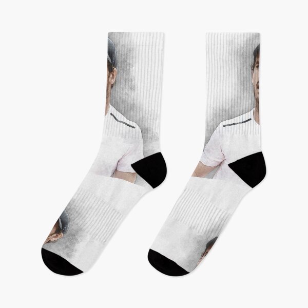 Item preview, Andy Murray tennis player prints designed and sold by jordanrusev.