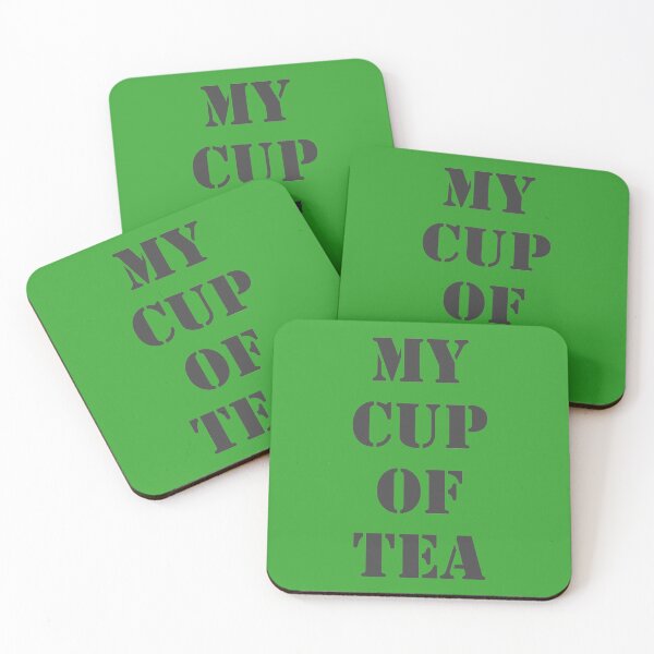 Item preview, My Cup Of Tea designed and sold by Flo Smith.