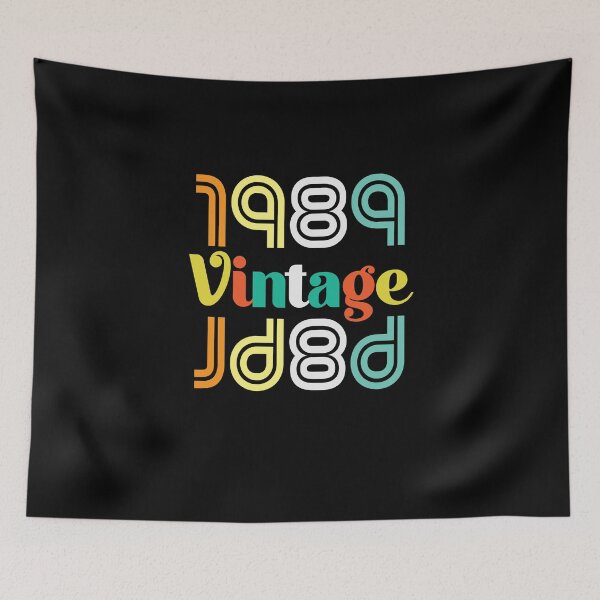 Item preview, 1989 - vintage 1989 designed and sold by Mohja-Design.