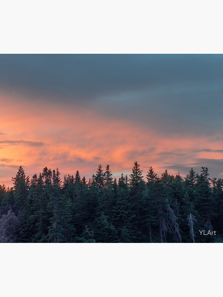 Sunset at Prince Edward Island II by YLArt