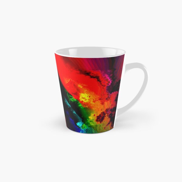 The Rainbow Way Tall Mug