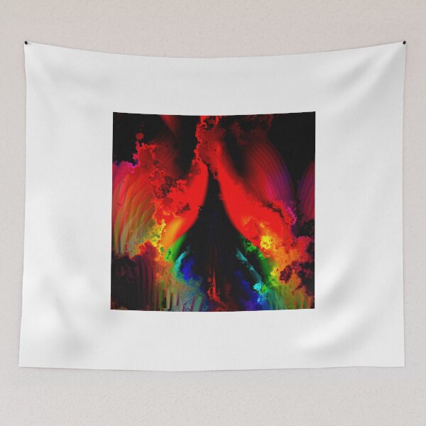 Item preview, The Rainbow Way designed and sold by owlspook.