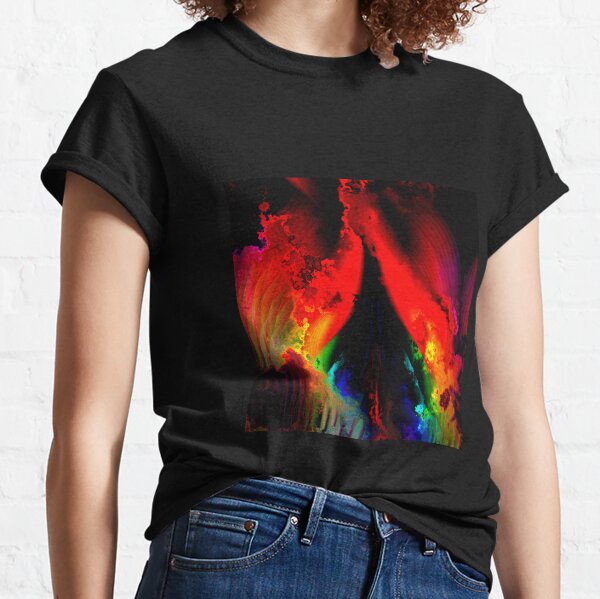 The Rainbow Way Classic T-Shirt