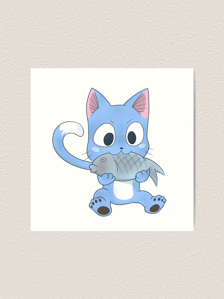 Happy (fairy tail) Happy (fairy tail)