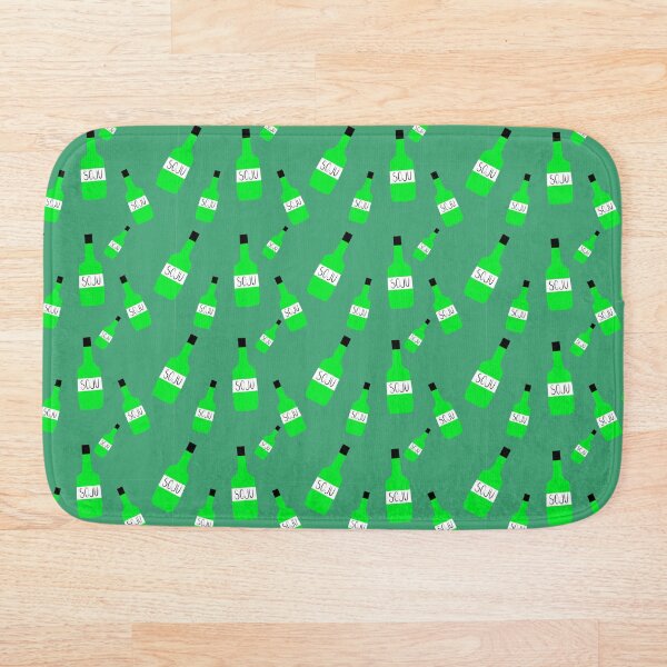 Item preview, Korean soju designed and sold by olgo.