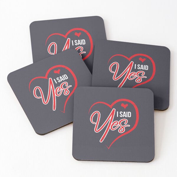 Item preview, Bachelorette Party Wedding I said Yes Gift Idea designed and sold by vicoli-shirts.
