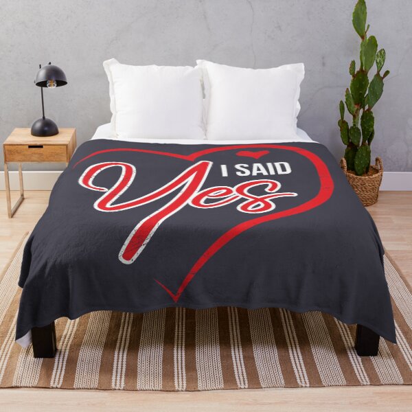 Item preview, Bachelorette Party Wedding I said Yes Gift Idea designed and sold by vicoli-shirts.