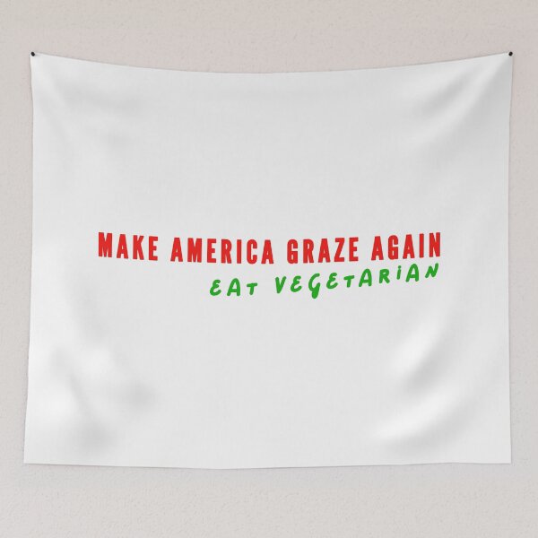 Item preview, Make America Graze Again designed and sold by Val Goretsky.
