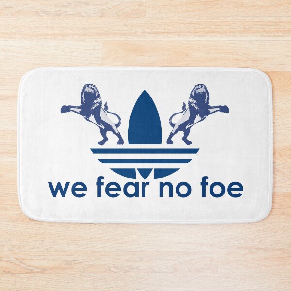 Item preview, Millwall - We Fear No Foe designed and sold by Scott Bradley Musgrave.
