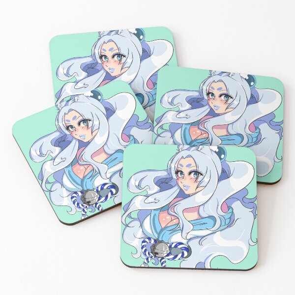 Item preview, PokéGirl- Alola Ninetales designed and sold by G1itt3r.