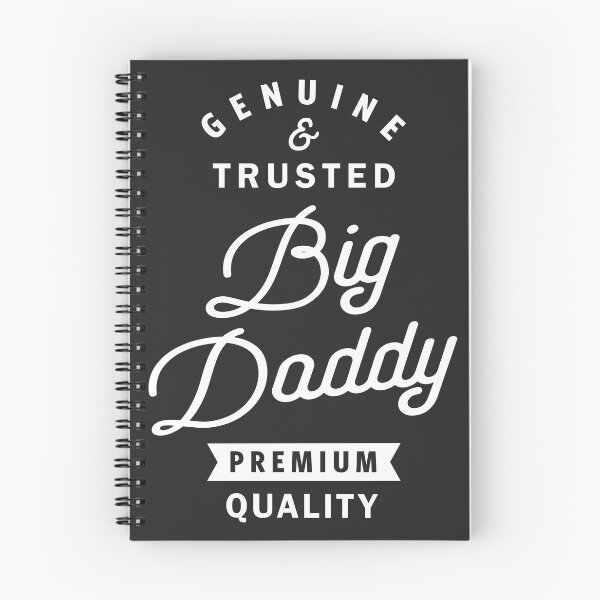 Item preview, Big Daddy Genuine designed and sold by RafaelLopezz.