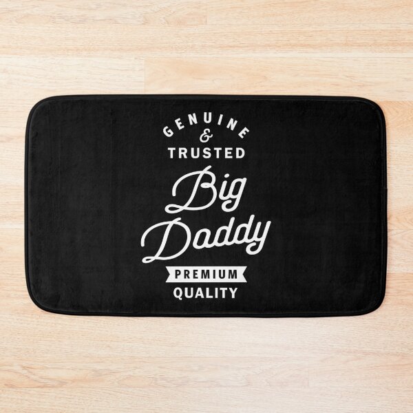Item preview, Big Daddy Genuine designed and sold by RafaelLopezz.