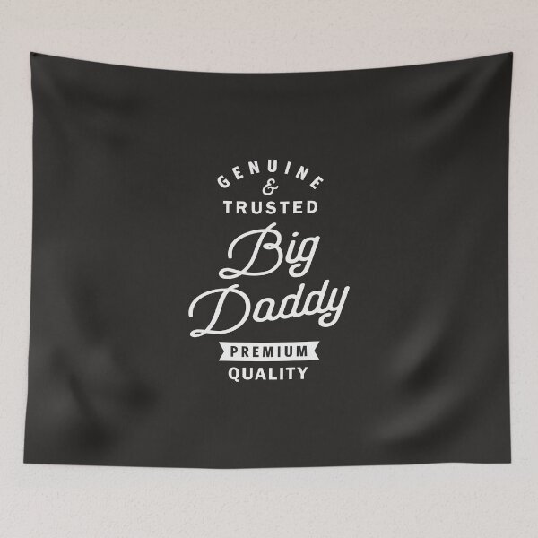 Item preview, Big Daddy Genuine designed and sold by RafaelLopezz.