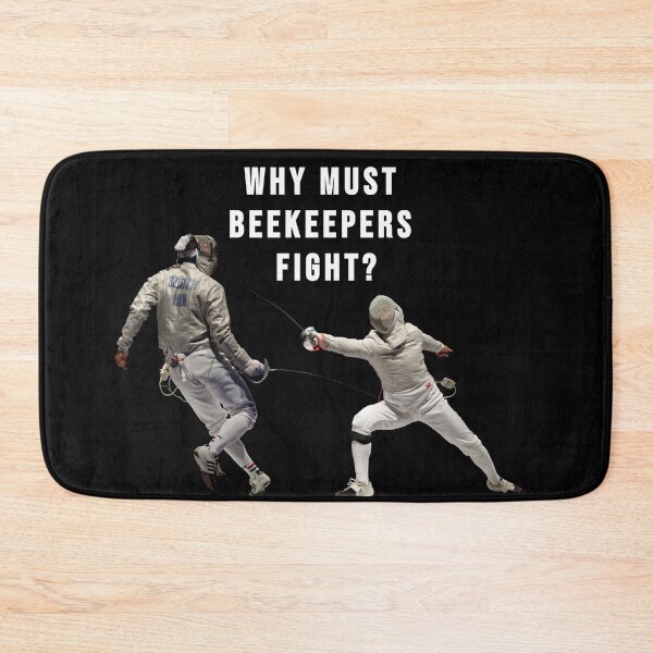 Item preview, Why must beekeepers fight? designed and sold by HangLooseDraft.