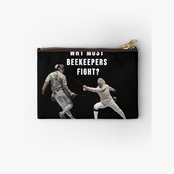 Item preview, Why must beekeepers fight? designed and sold by HangLooseDraft.