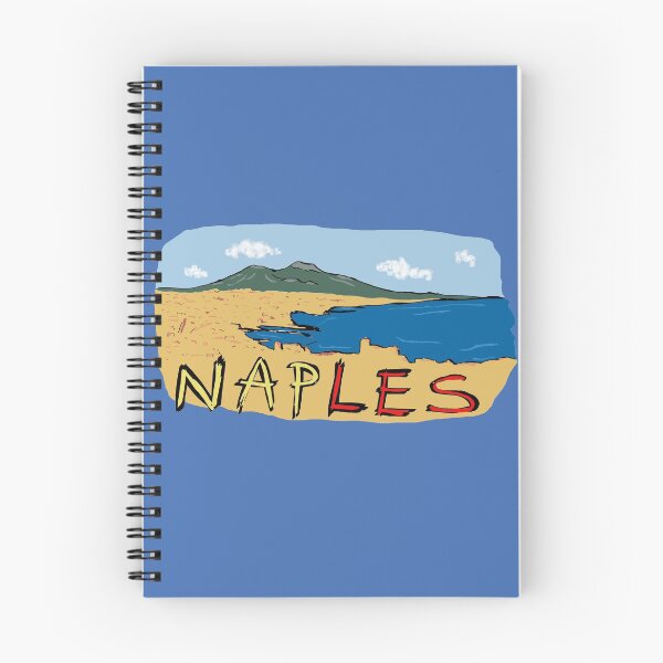 Item preview, Naples city in Italy designed and sold by Logan81.