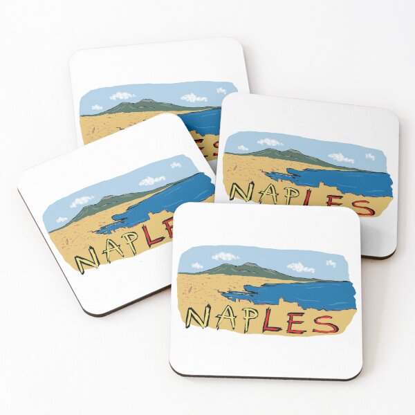 Item preview, Naples city in Italy designed and sold by Logan81.