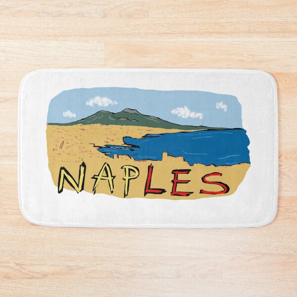 Item preview, Naples city in Italy designed and sold by Logan81.