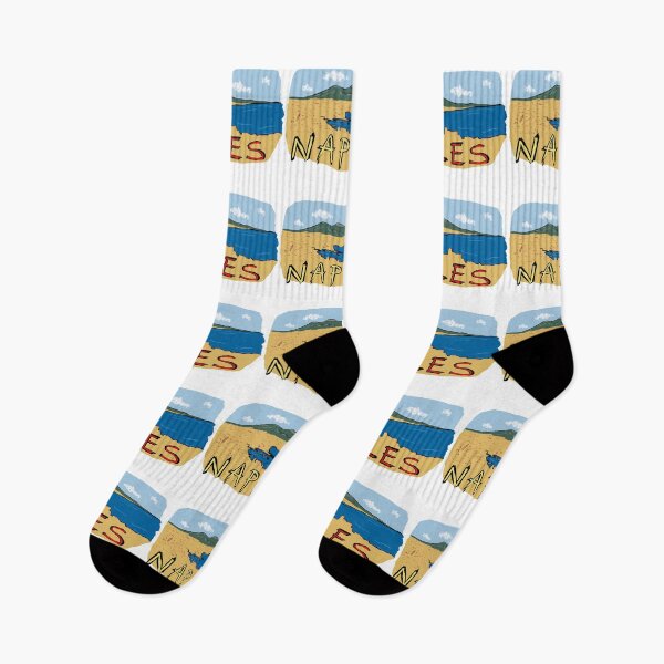 Item preview, Naples city in Italy designed and sold by Logan81.