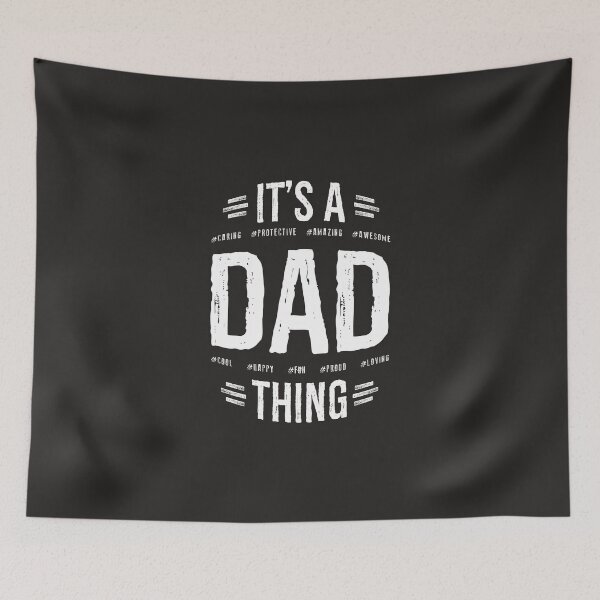 Item preview, It's a Dad Thing designed and sold by RafaelLopezz.