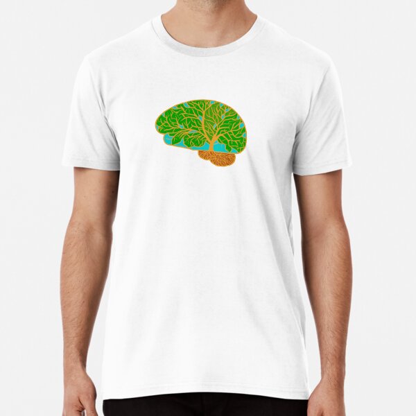Tree Brain Premium T-Shirt