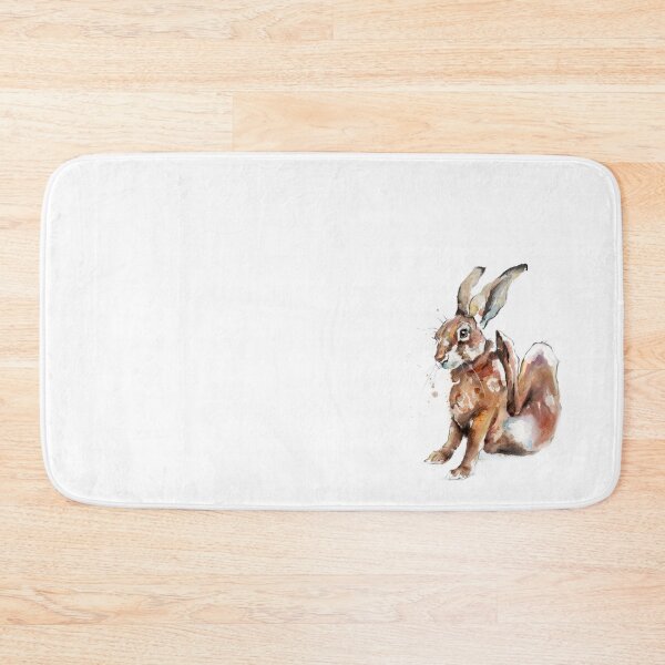 Item preview, Hare Painting designed and sold by AmeliaPlayer.