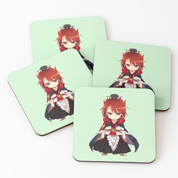 Item preview, Kouen Ren Chibi designed and sold by Triny92.