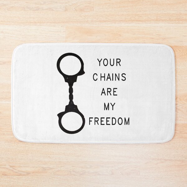 Item preview, Your chains are my freedom designed and sold by Ama-S.