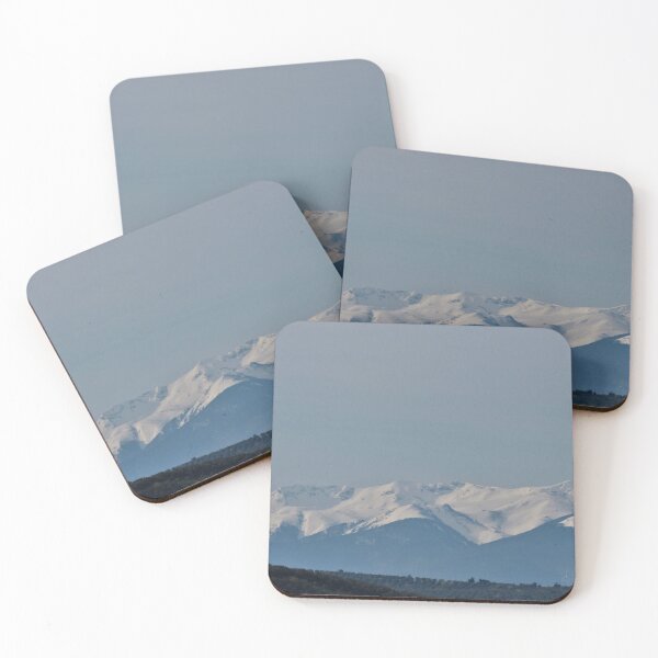 Item preview, Katirli Snowy Mountains designed and sold by tomeoftrovius.