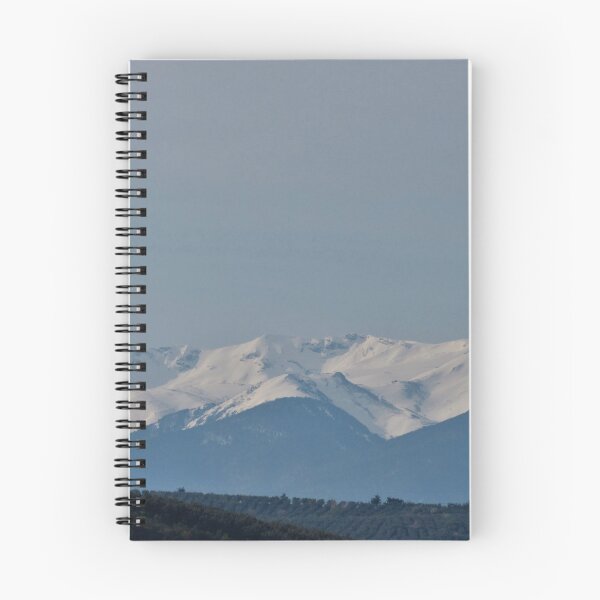 Item preview, Katirli Snowy Mountains designed and sold by tomeoftrovius.