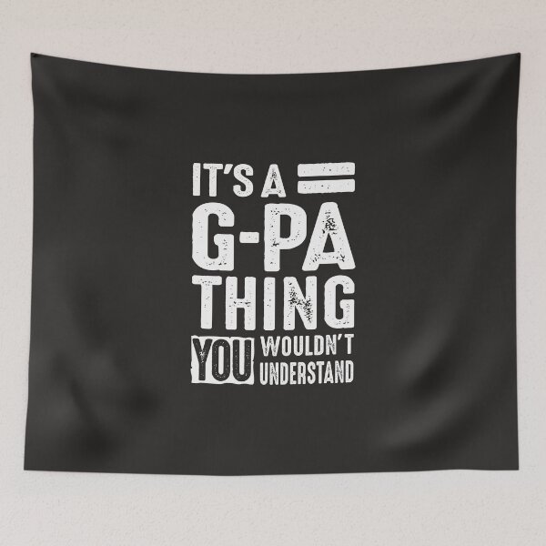Item preview, It's a G-Pa Thing designed and sold by RafaelLopezz.