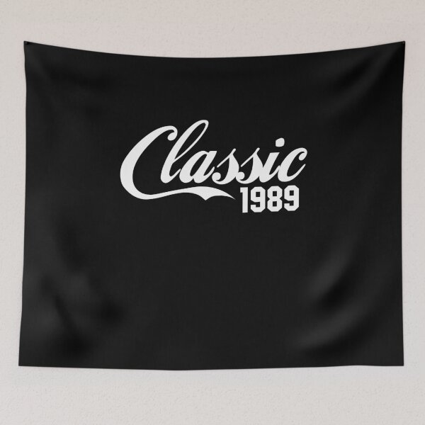 Item preview, 1989 - Classic 1989 designed and sold by Mohja-Design.