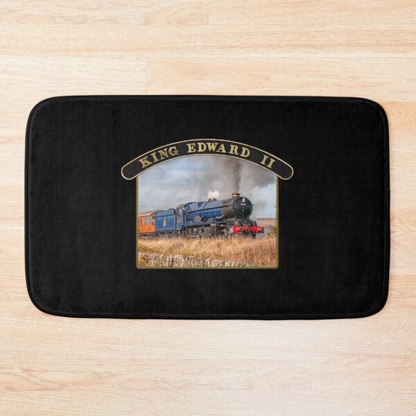 Item preview, GWR King Edward the Second and Nameplate designed and sold by Steve H Clark.