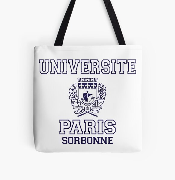 Tote best sale bag sorbonne