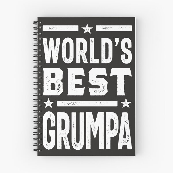Item preview, World's Best Grumpa designed and sold by RafaelLopezz.