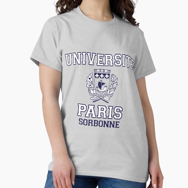 Aperçu de l'œuvre Université Paris La Sorbonne créée et vendue par StillSlizzard.